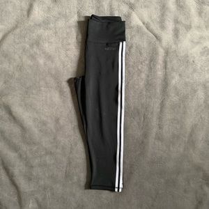 Adidas leggings 3/4 length
